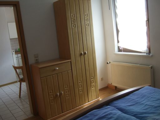 Möblierung Schlafbereich